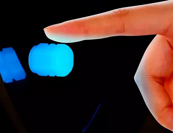 Tapas de Válvula Luminosas para Coche