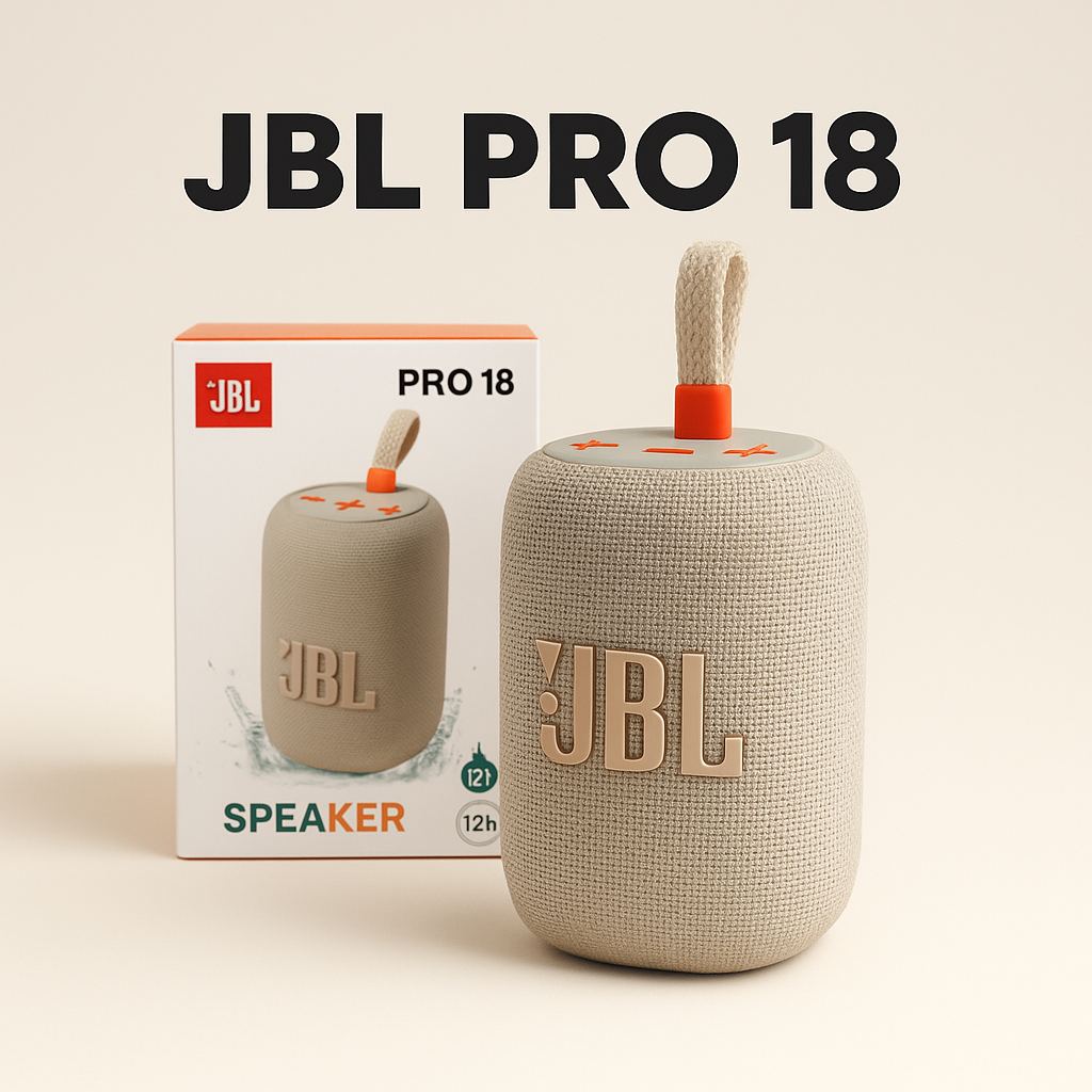 JBL PRO 18 | Parlante Premium