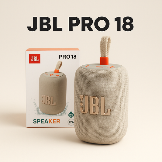 JBL PRO 18 | Parlante Premium