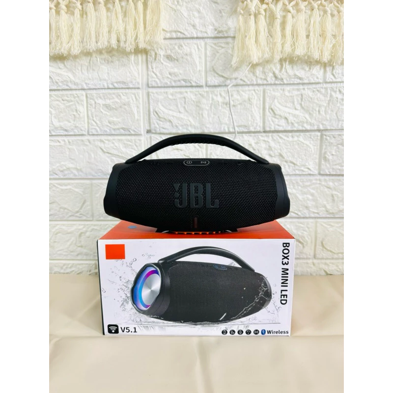 JBL Boombox 3 | El poder del sonido JBL
