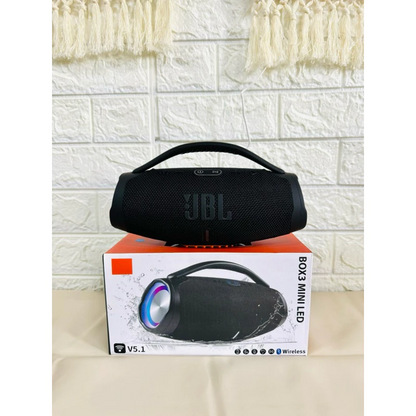 JBL Boombox 3 | El poder del sonido JBL