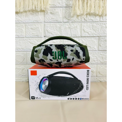 JBL Boombox 3 | El poder del sonido JBL