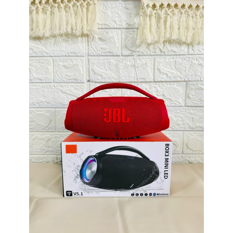 JBL Boombox 3 | El poder del sonido JBL
