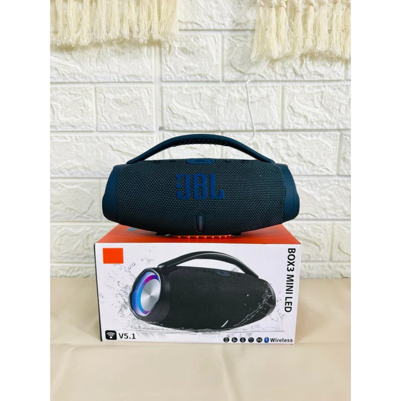 JBL Boombox 3 | El poder del sonido JBL