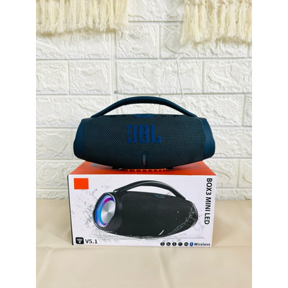 JBL Boombox 3 | El poder del sonido JBL
